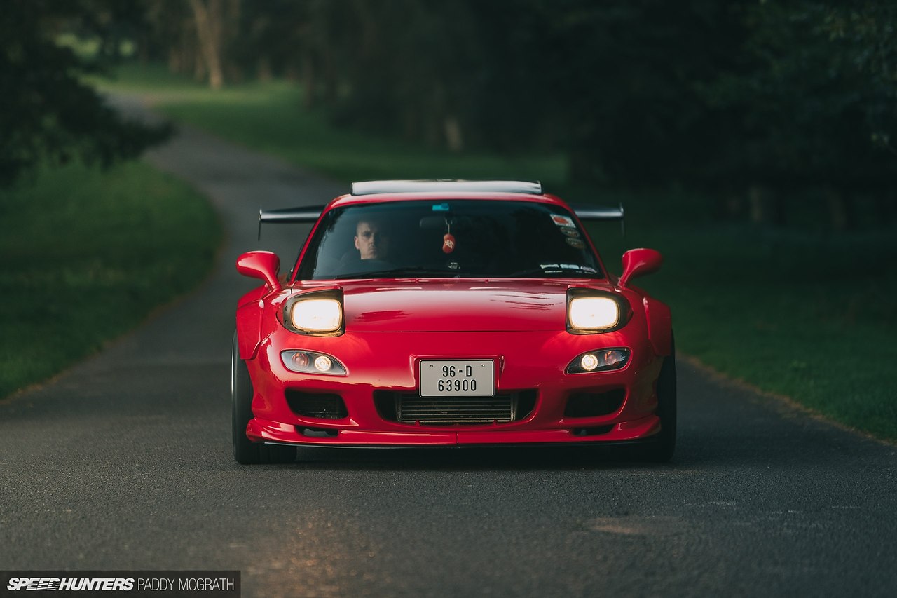 #Mazda@autocult #RX7@autocult - 3