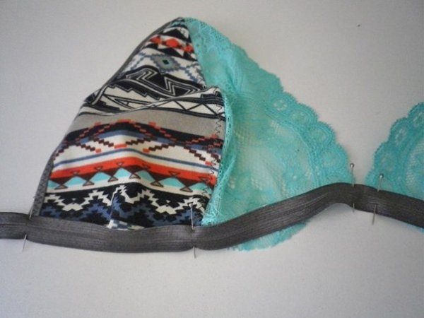 Нижнее белье. #нижнее_белье@sewing_school© Кройка и шитьё - 6