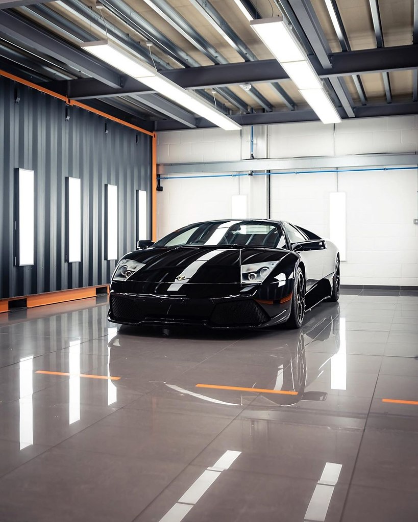 #Lamborghini@autocult - 7