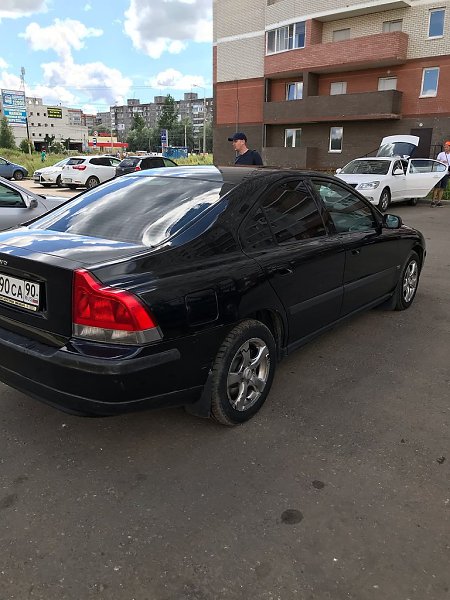 Автомобиль: Volvo S60.Город осмотра:ЯрославльГод: 2004Пробег: 144000Объем: 2.4Тип двигателя: ... - 3