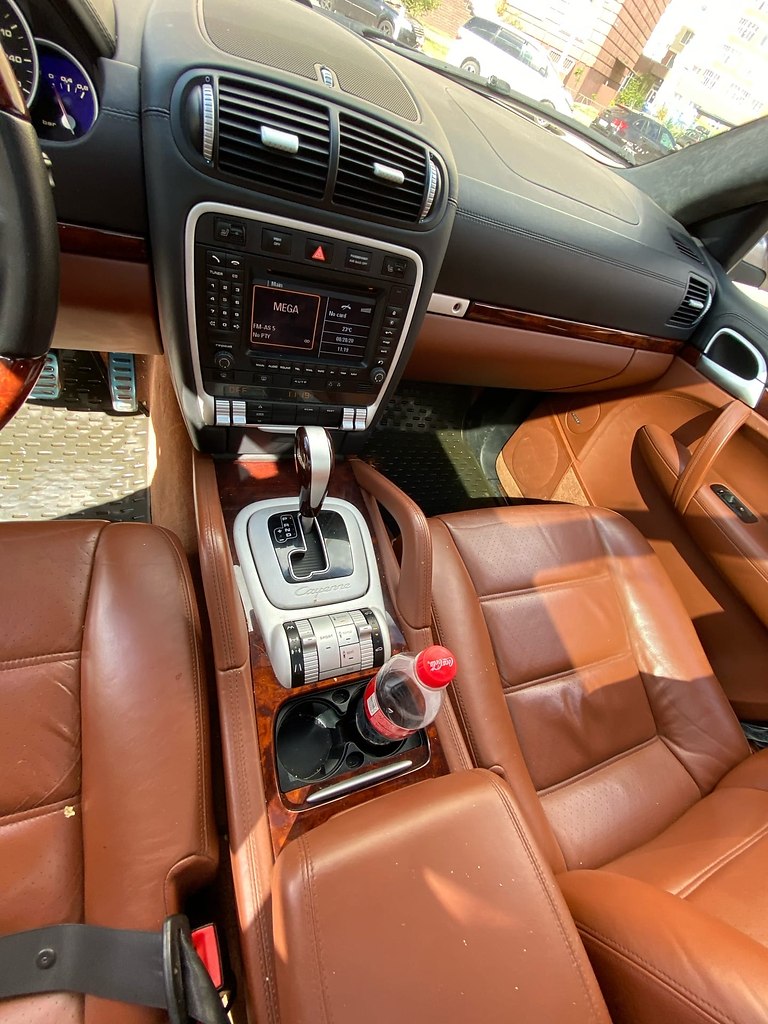    PORSCHE CAYENNE TURBO  4.8 500     2008   ... - 9