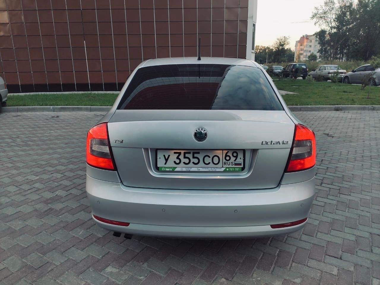 Skoda Octavia A5  1.8  ( 152. ).  : 2012 : 510.000  : ... - 5