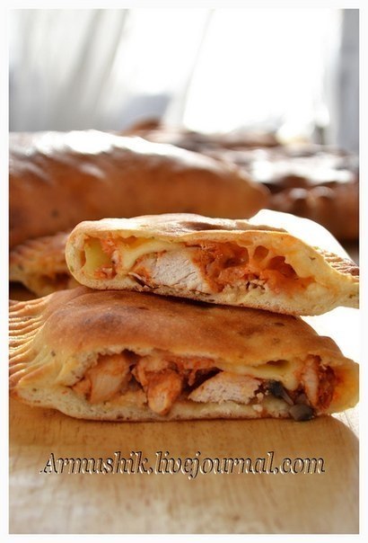     .  (Calzone ) -     ,   ... - 5