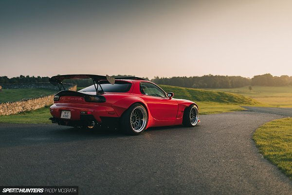 #Mazda@autocult #RX7@autocult - 2