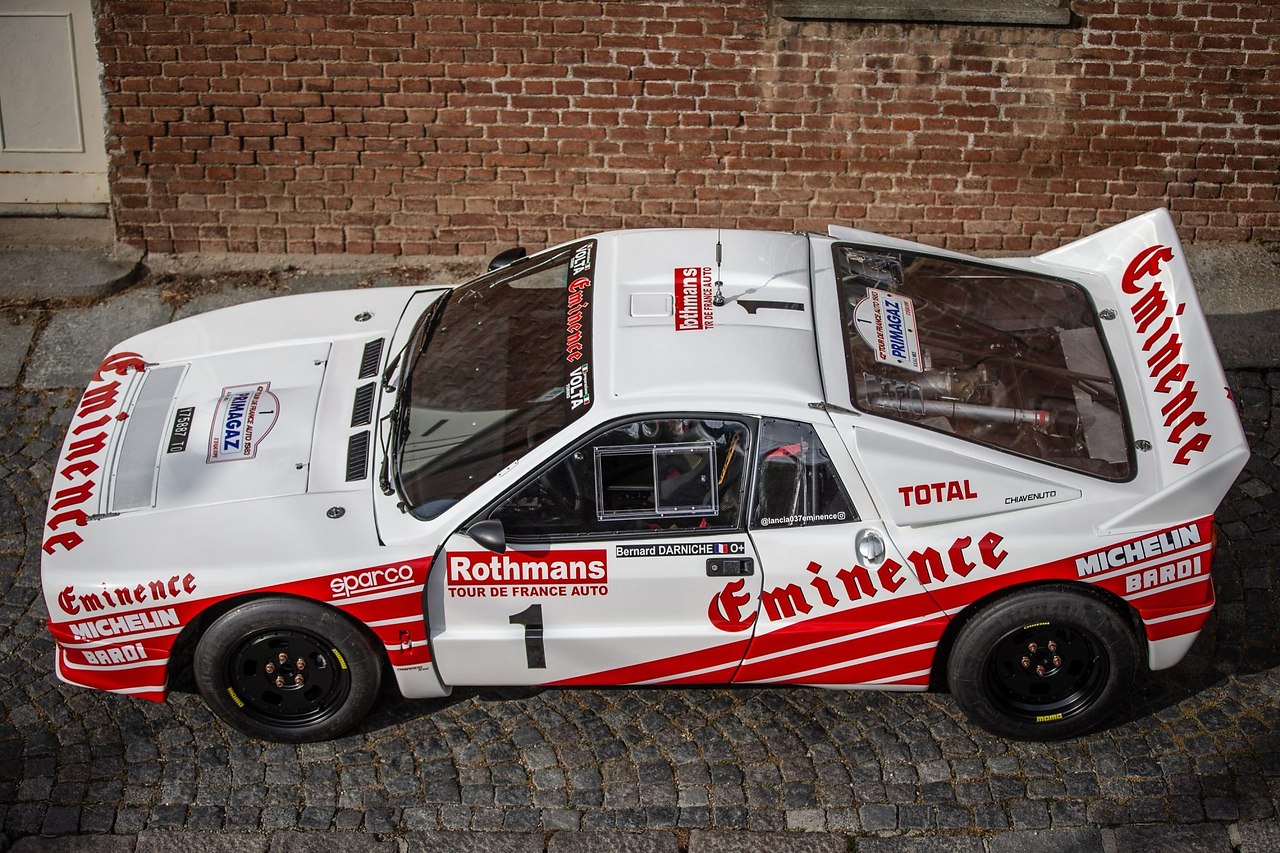 #Lancia@autocult - 5