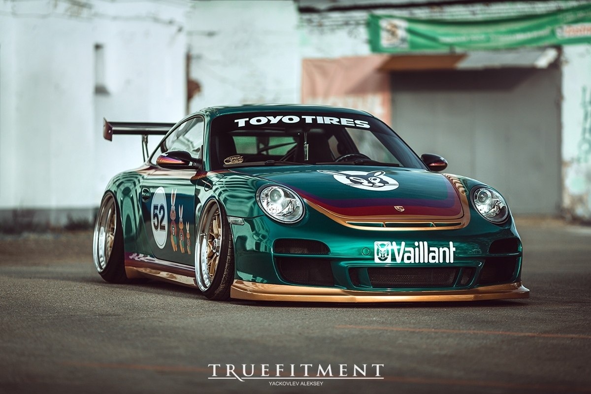 #Porsche@autocult - 5