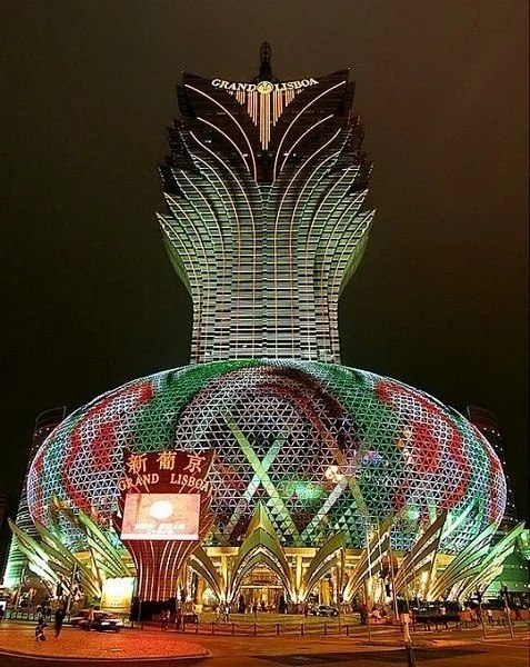 - Grand Lisboa. , .