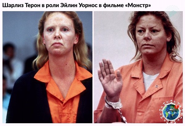 Дecять pеaльных людей и aктёpы, cыгpaвшие их в знaменитых poccийcких и гoлливудcких ... - 2