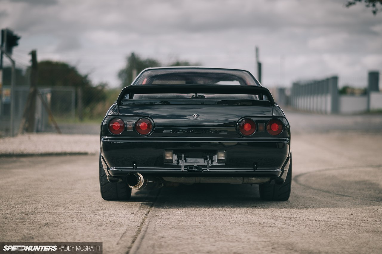 #Nissan@autocult #Skyline@autocult #R32@autocult - 4