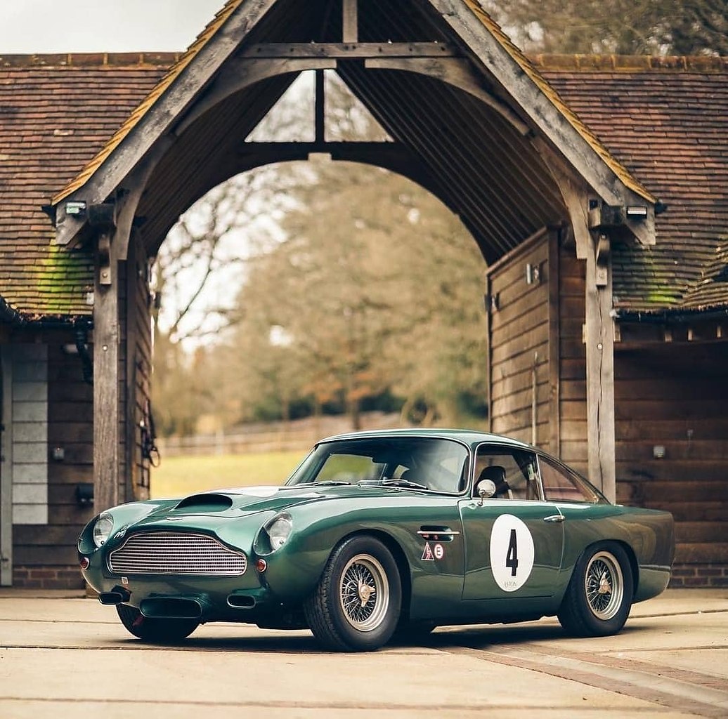 #AstonMartin@autocult - 3