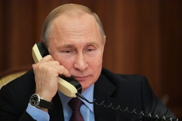 Первый звонок в 2021 году.Путин поговорил с Меркель: «Обсудили сотрудничество в борьбе с пандемией с ...
