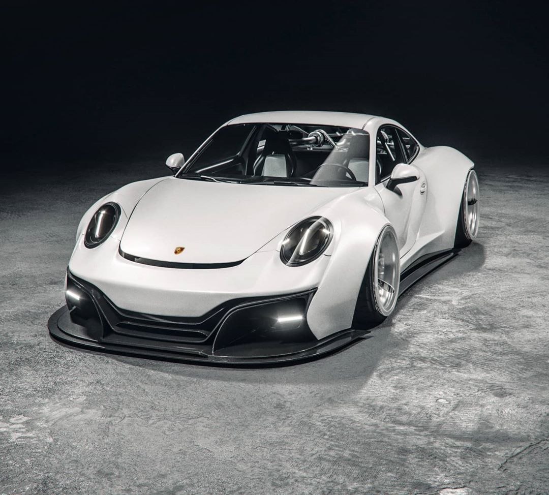 #Porsche@autocult - #FYSMart - 3