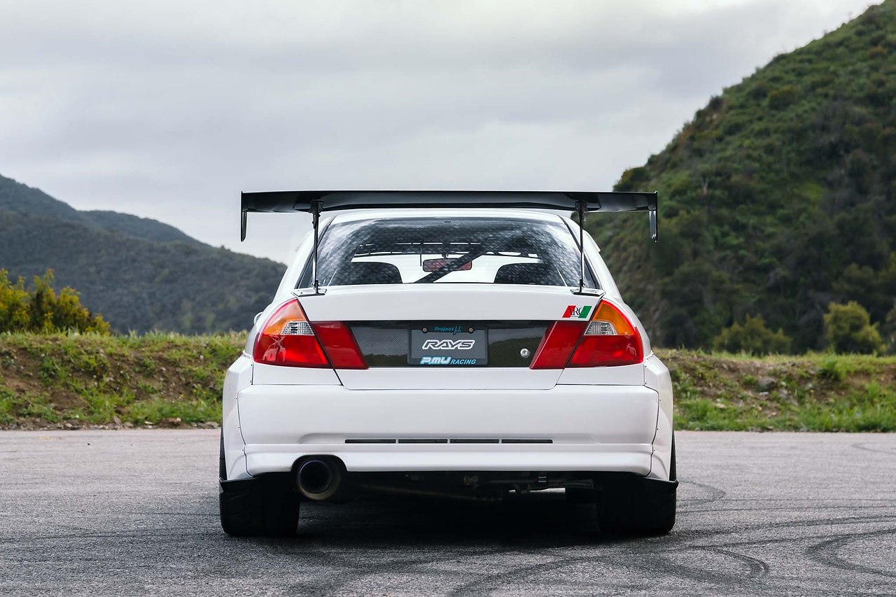 #Mitshubishi@autocult - 8