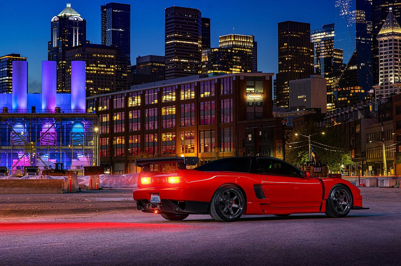 #Acura@autocult #NSX@autocult - 9