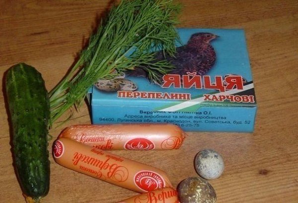 Вкусные ромашки из сосисок и яиц на завтрак. - 2