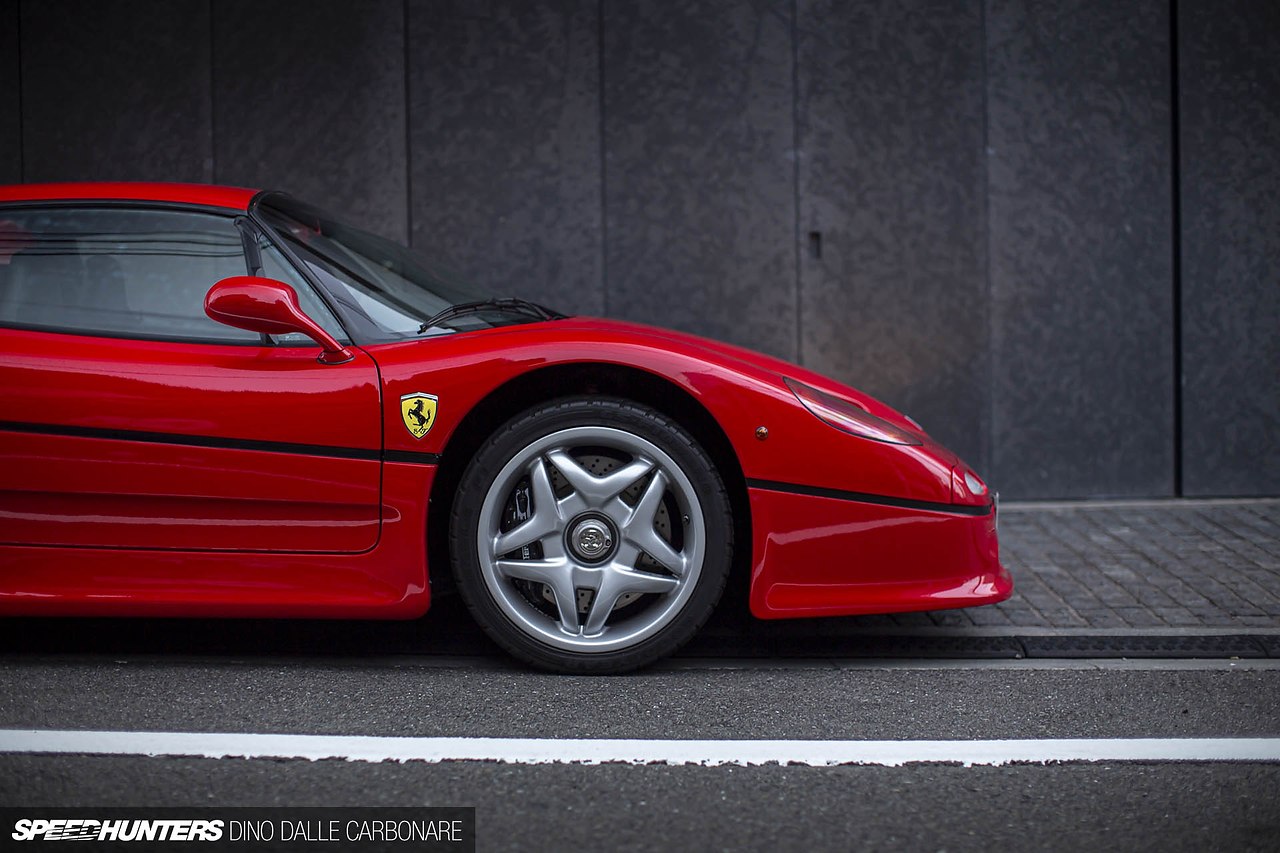 #Ferrari@autocult - 4