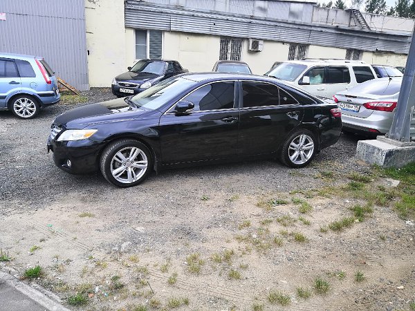           Camry 40 2.4 167 at 2011. ...