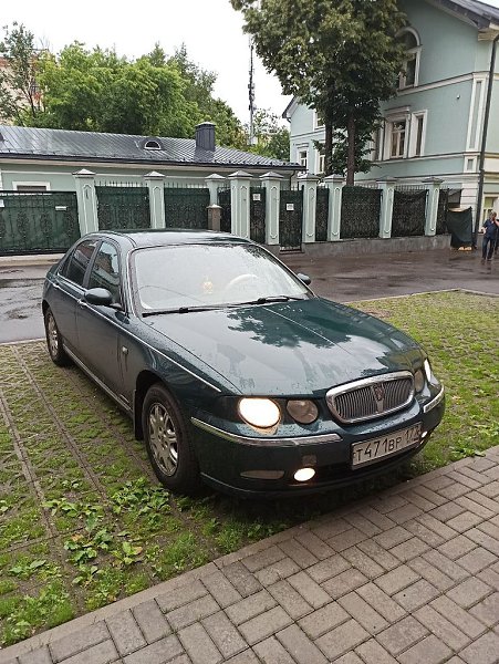 Rover 75.1999 : 2  (V6)  : 150   .  ... - 8