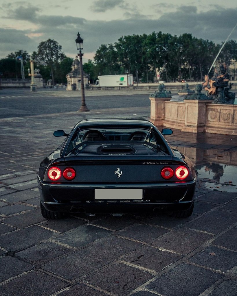 #Ferrari@autocult - 3