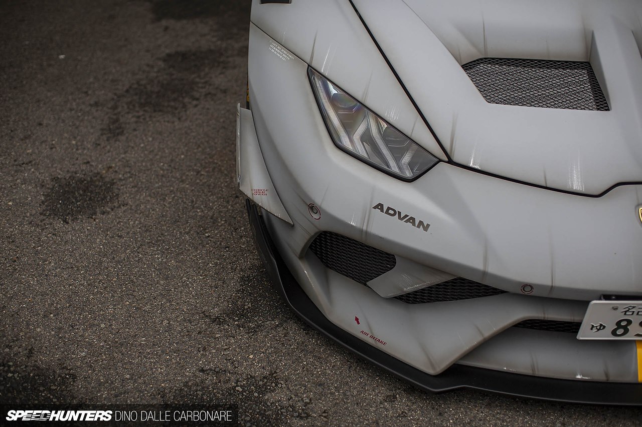 #Lamborghini@autocult - 2