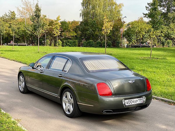 Bentley Continental Flyng Spur 2005 .6.0 560.    , 1 ,  , ... - 4