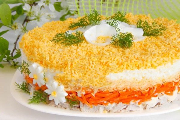 САЛАТ