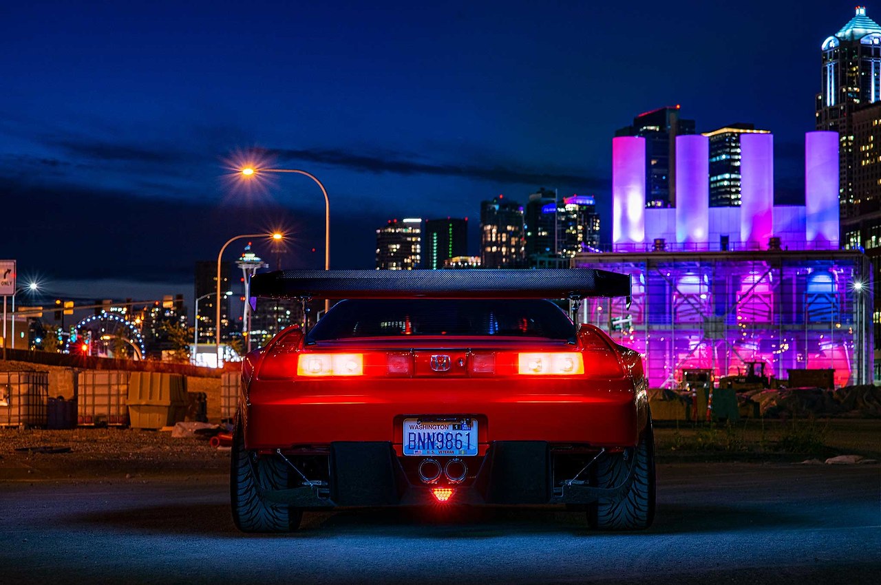 #Acura@autocult #NSX@autocult - 2