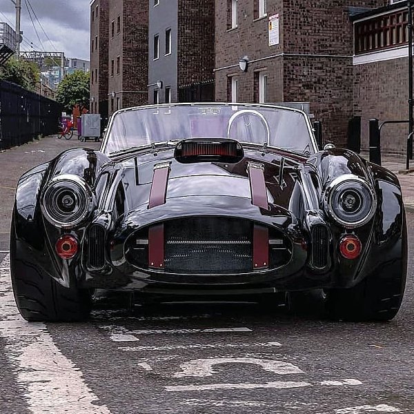 Shelby Cobra.Bce o aye  exoox