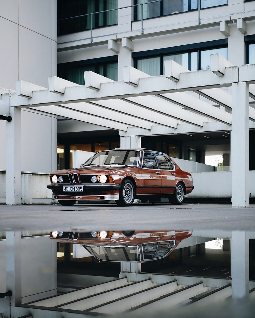 #BMW@autocult #E23@autocult - 3