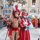 ���� ����, �����-���������, 55 ��� - ��������� 12 ������� 2021 � ������ �Carnaval Venise�