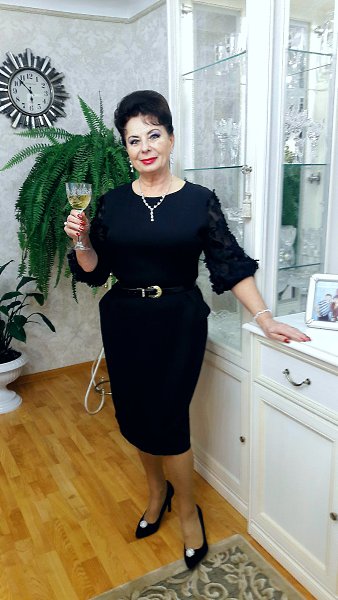 Галина александровна крымск фото Фото женщины: Галина Александровна, Находка