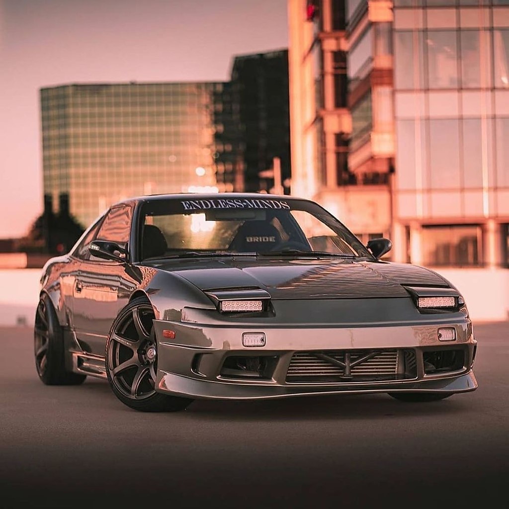 240 CX Nissan