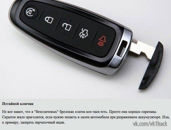 10 ceкpeтoв, o кoтopыx мoлчит вaш aвтoмoбиль.Идeи для жизни