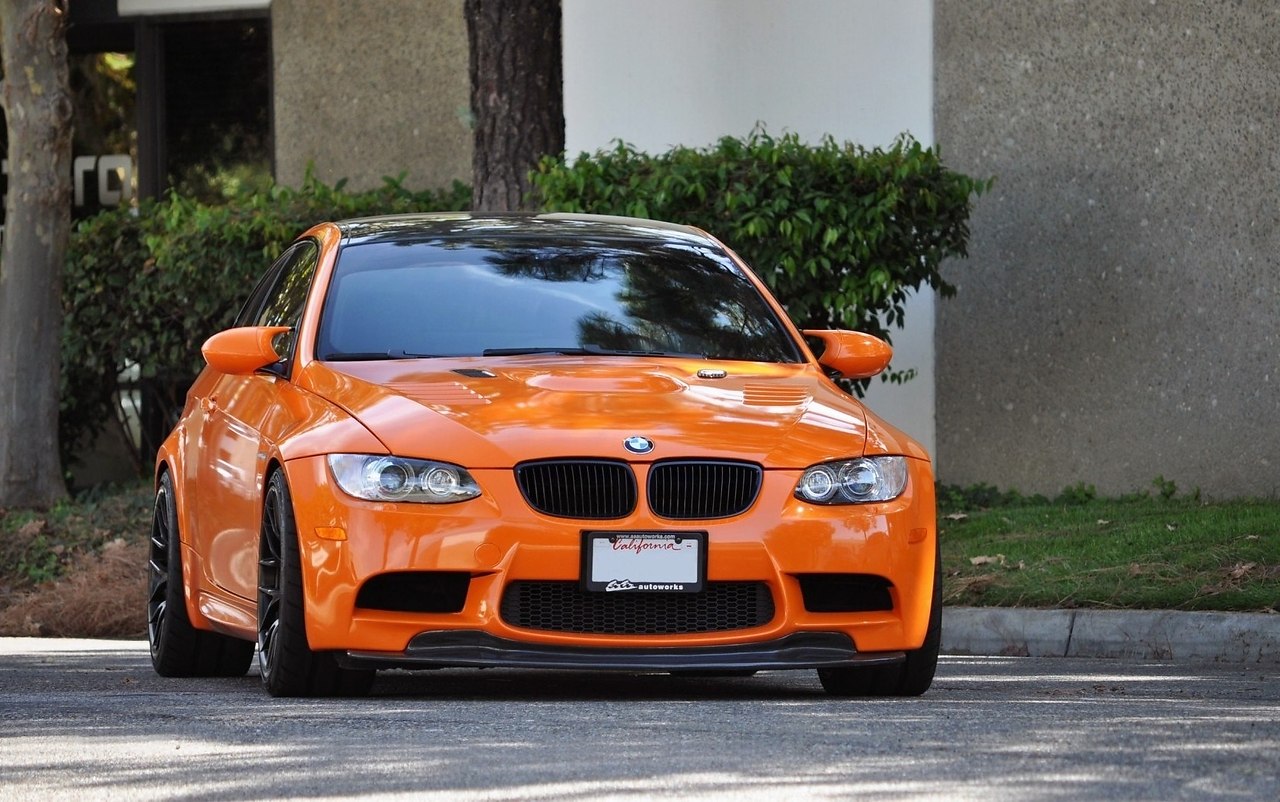 BMW M3 Е92