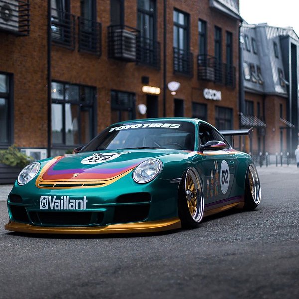 #Porsche@autocult