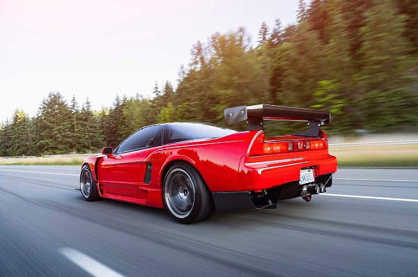 #Acura@autocult #NSX@autocult - 10