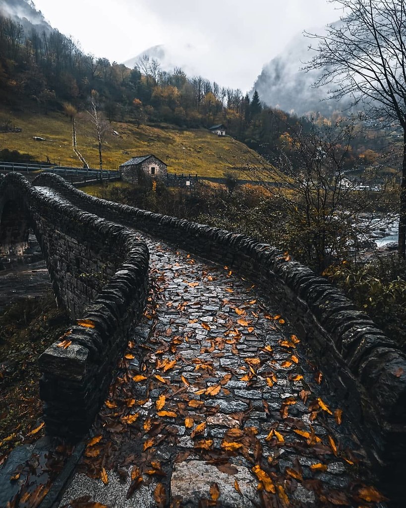 Lavertezzo, Switzerland