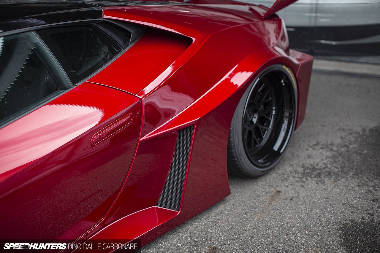 #Lamborghini@autocult - 7