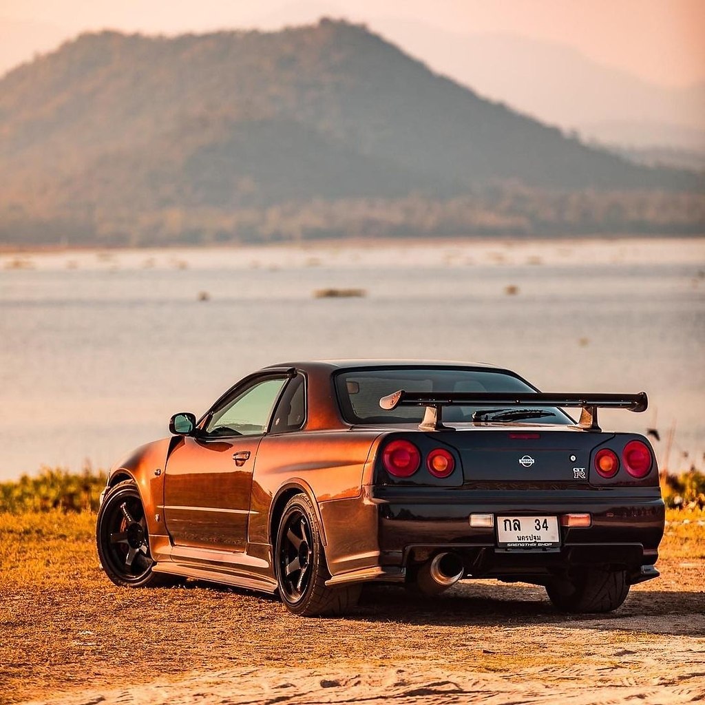 #Nissan@autocult - 8