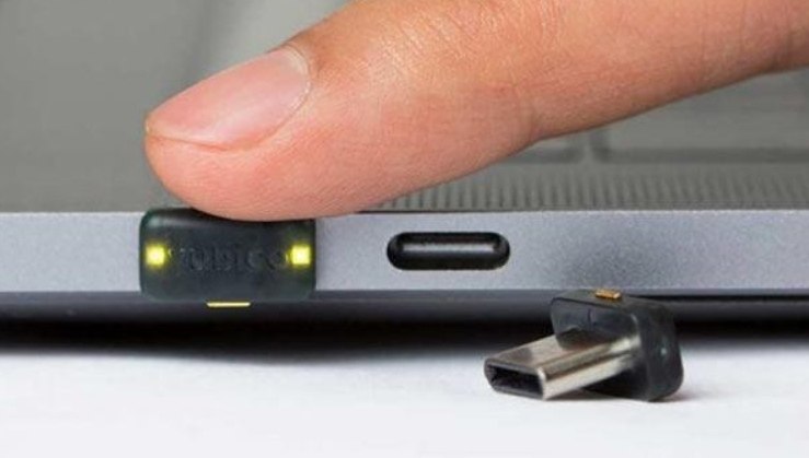   YubiKey.     ,    ,   ,  ...