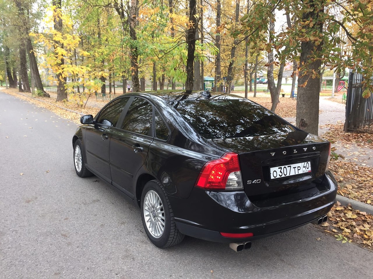 Volvo s40 1.6 MT.208.000 .   450.000  /   ... - 3