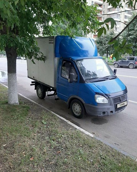 Г. Тверь.Соболь 2011 год мотор 4216, Термо Фургон С рефрижератором.Машина В Хорошем рабочем ...