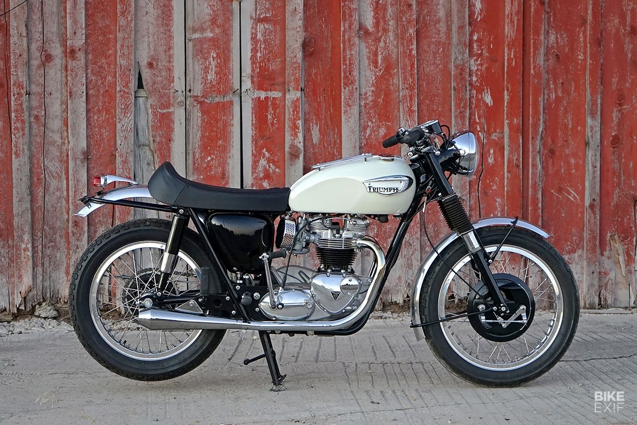 #Triumph@autocult - #FYSMmoto - 2