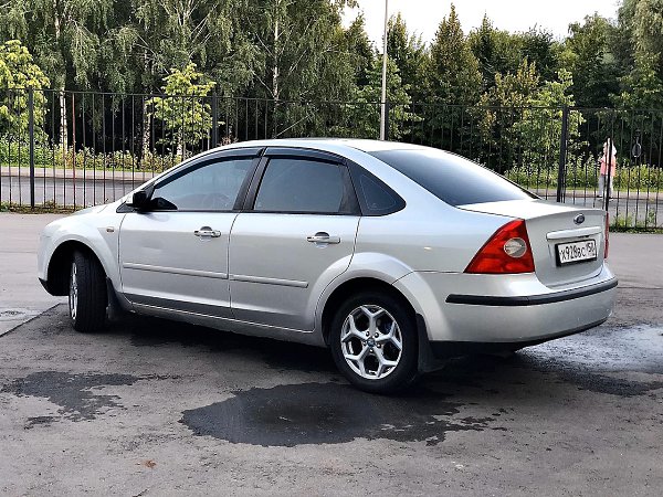   -.Ford Focus 2, 2006 , 2 , ,  Ghia. ... - 6