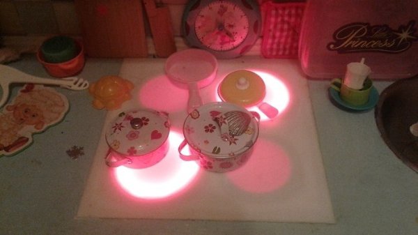 Игровая кухня своими руками для дочурки. На радость только - 7