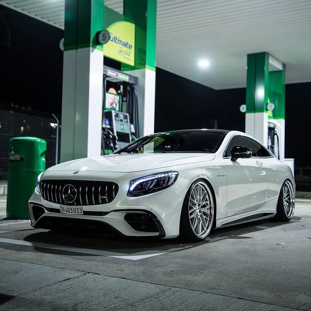 #Mercedes@autocult - 2
