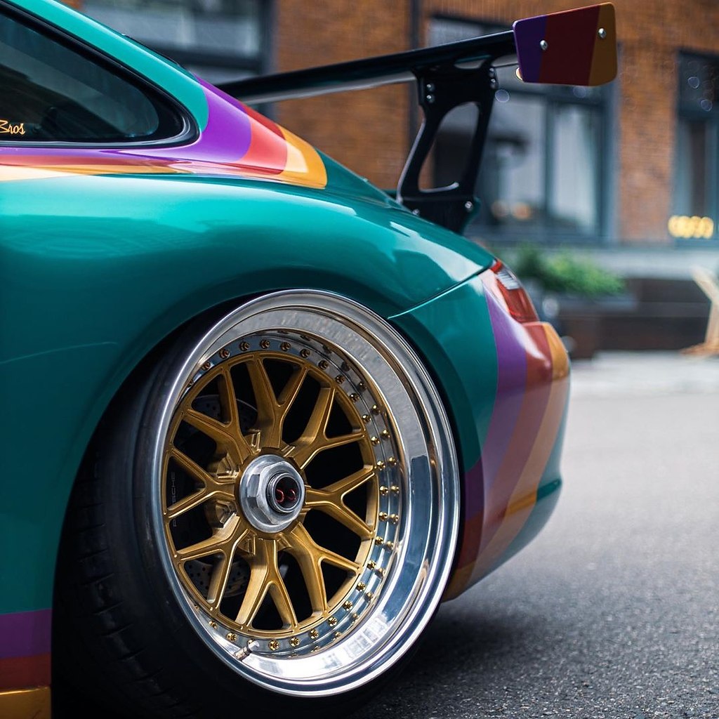 #Porsche@autocult - 3