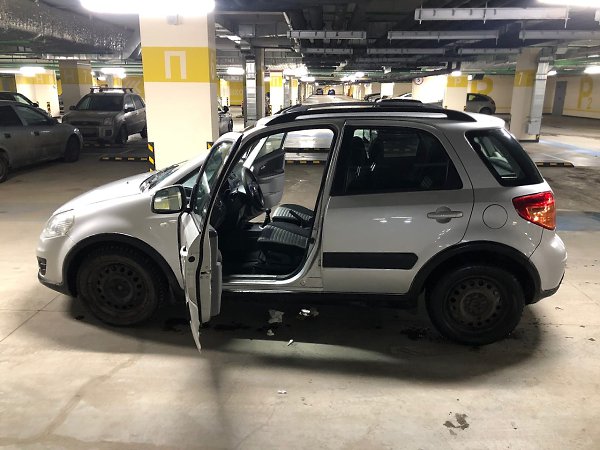Suzuki sx4 , 1.6 MT.Год выпуска: 2010, рестайлЦена: 415.000 рубТелефон: 8-9057777931Город осмотра: ... - 5