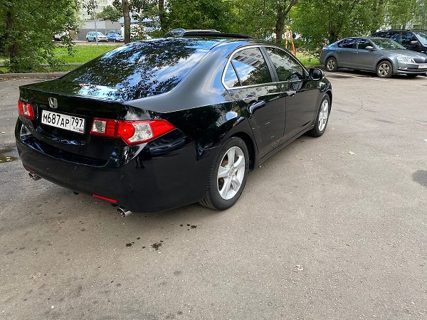 Honda Accord 2.4 2008 ,  exe. 148      138  ... - 3