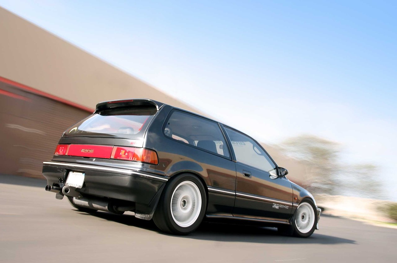 #Honda@autocult #Civic@autocult - 5